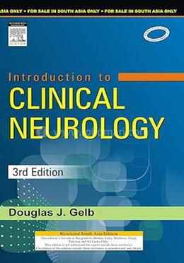 Introduction To Clinical Neurology image
