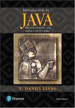 Introduction To Java Programming And Data Structures, Comprehensive Version image