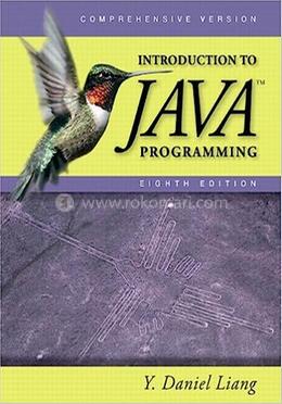 Introduction To Java Programming, Comprehensive: United States Edition image
