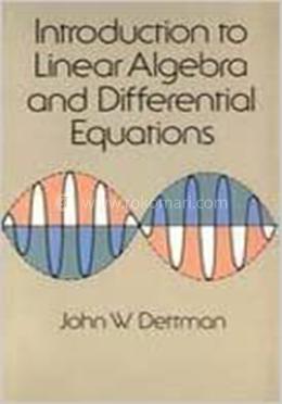 Introduction To Linear Algebra And Differential Equations image