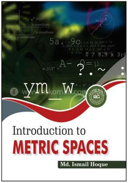 Introduction To Metric Spaces image