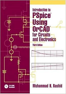 Introduction To pspice Using Orcad For Circuits And Electronics image