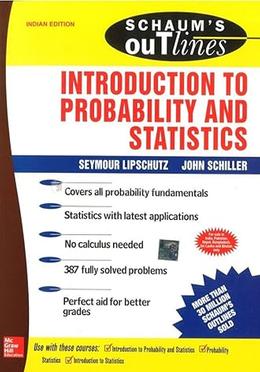 Introduction To Probability And Statistics  image