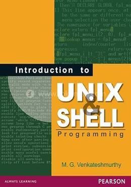 Introduction To Unix And Shell Programming image