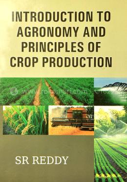 Introduction to Agronomy and Principles of Crop Production image