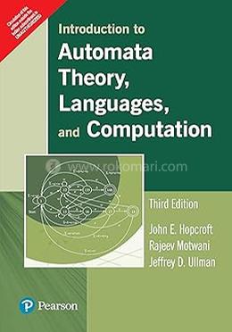 Introduction to Automata Theory, Languages, and Computation image