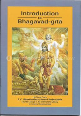 Introduction to Bhagavad-Gita image