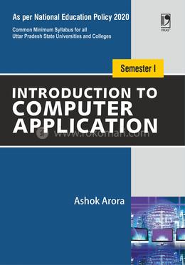 Introduction to Computer Application