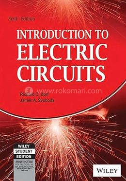 Introduction to Electric Circuits - 6th edition image