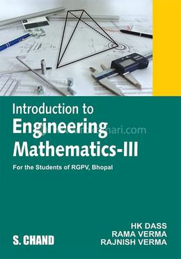 Introduction to Engineering Mathematics-III