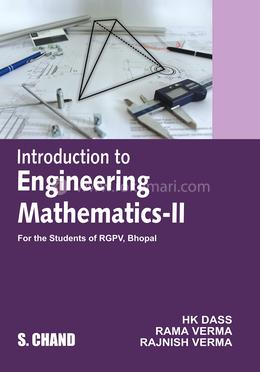 Introduction to Engineering Mathematics-II image