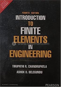 Introduction to Finite Elements in Engineering image
