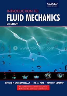 Introduction to Fluid Mechanics image