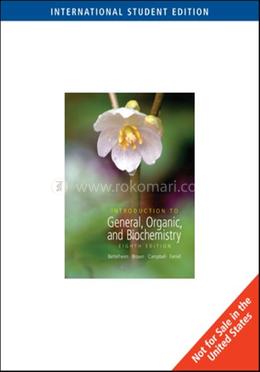 Introduction to General, Organic and Biochemistry image