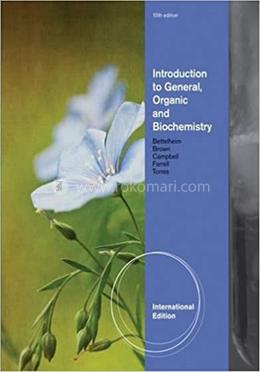 Introduction to General, Organic and Biochemistry image