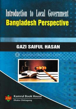 Introduction to Local Government Bangladesh Perspective image