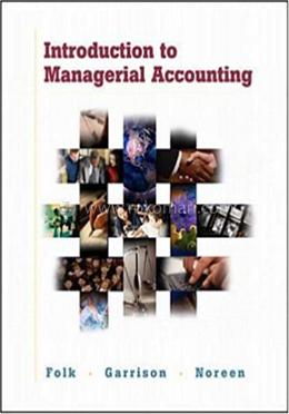 Introduction to Managerial Accounting image