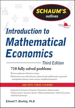 Introduction to Mathematical Economics image