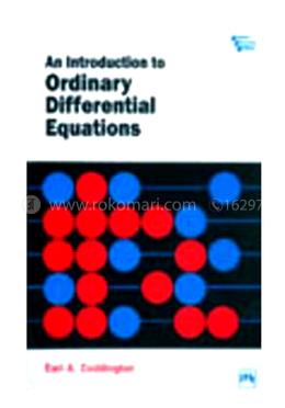 Introduction to Ordinary Differential Equations image