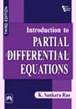 Introduction to Partial Differential Equations image