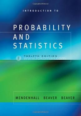 Introduction to Probability and Statistics image