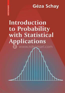 Introduction to Probability with Statistical Applications image