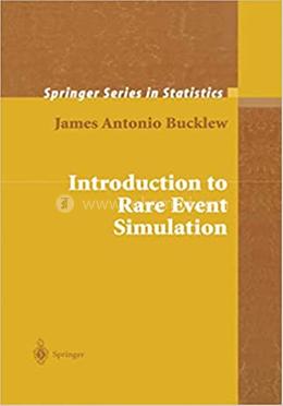 Introduction to Rare Event Simulation image