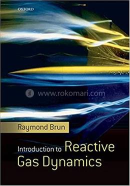 Introduction to Reactive Gas Dynamics image