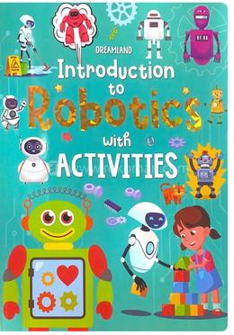 Introduction to Robotics with Activities image