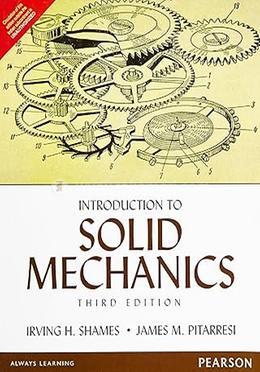 Introduction to Solid Mechanics  image