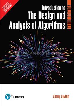 Introduction to the Design and Analysis of Algorithms image