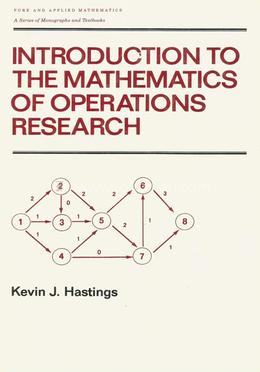 Introduction to the Mathematics of Operations Research image