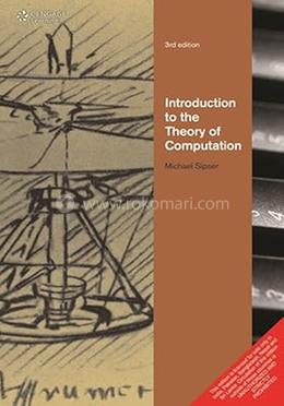 Introduction to the Theory of Computation image