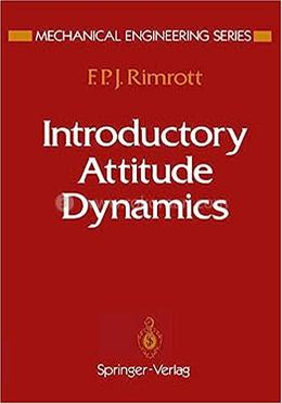 Introductory Attitude Dynamics image