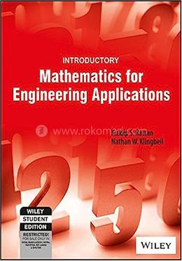 Introductory Mathematics For Engineering Applications image