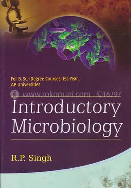Introductory Microbiology B.Sc. 1st Year AP image