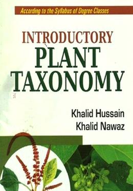 Introductory Plant Taxonomy image