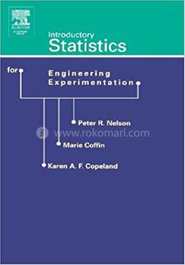 Introductory Statistics for Engineering Experimentation image