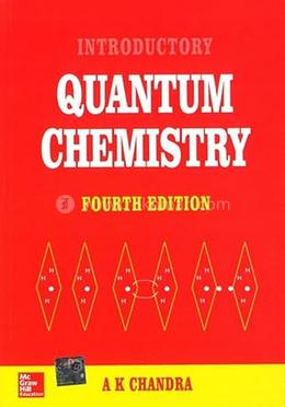 Introductory To Quantum Chemistry image