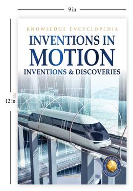 Inventions in Motion - Inventions and Discoveries image