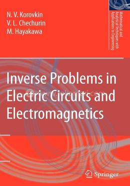 Inverse Problems in Electric Circuits and Electromagnetics image