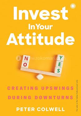Invest In Your Attitude image