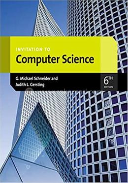 Invitation to Computer Science image