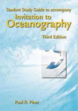 Invitation to Oceanography image