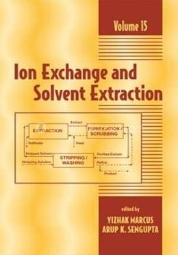 Ion Exchange And Solvent Extraction, Vol. 15 image