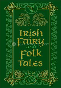 Irish Fairy and Folk Tales image