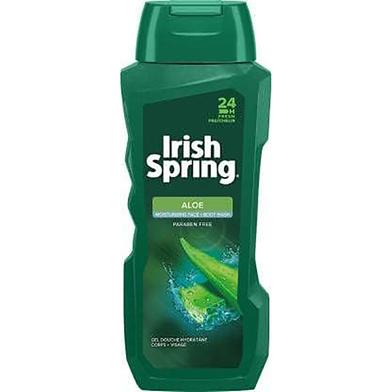 Irish Spring Aloe Body Wash 532 ml (UAE) - 139700197 image