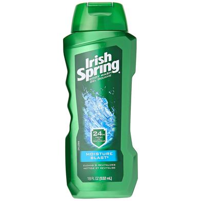 Irish Spring Moisture Blast Body Wash 532 ml (UAE) - 139700198 image