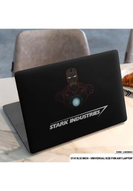 DDecorator Iron Man Marvel Legends Laptop Sticker image