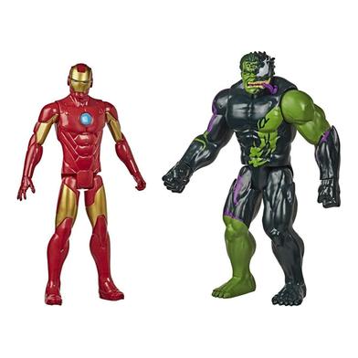 Iron man hulk toy hot sale